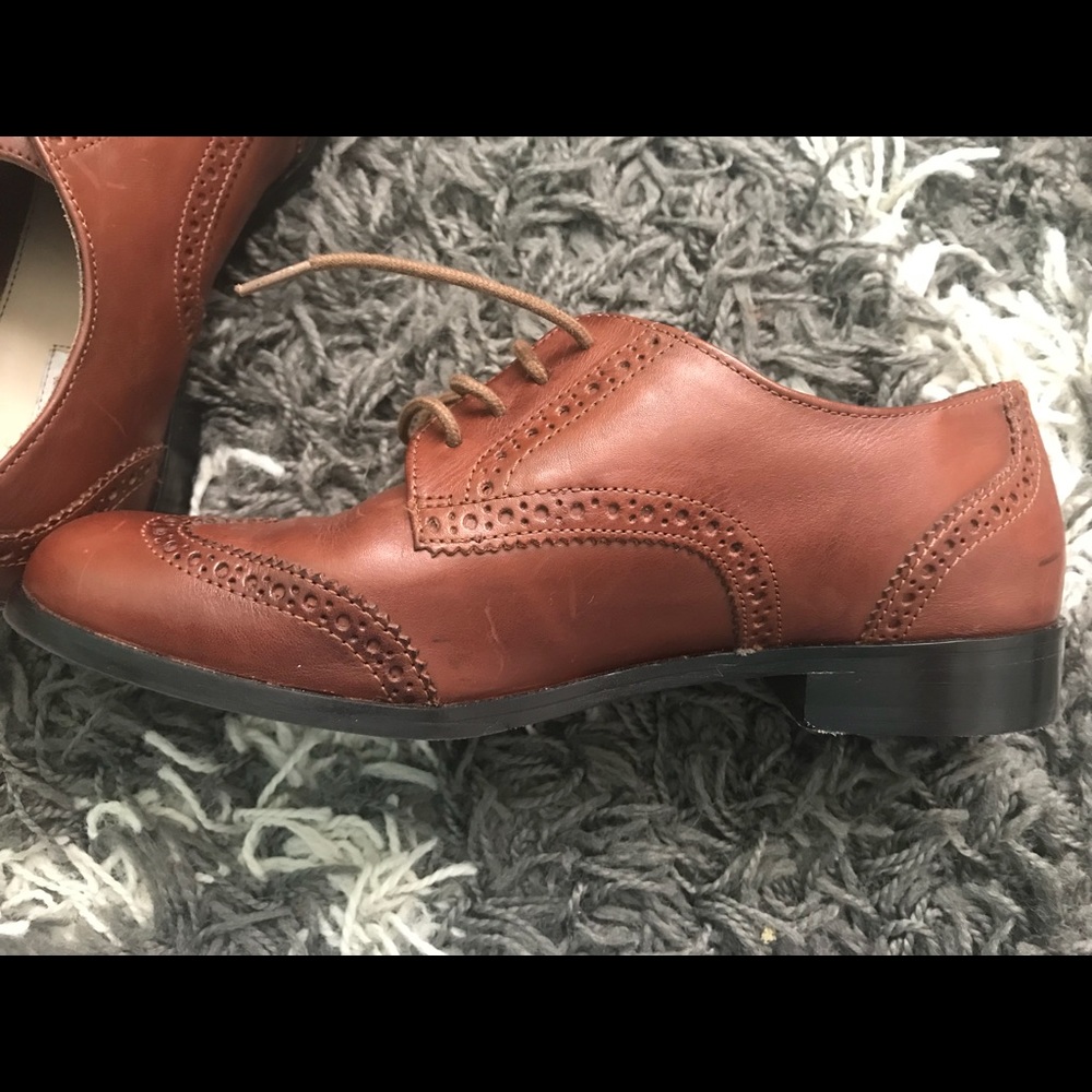 Cole Haan Women’s Oxfords